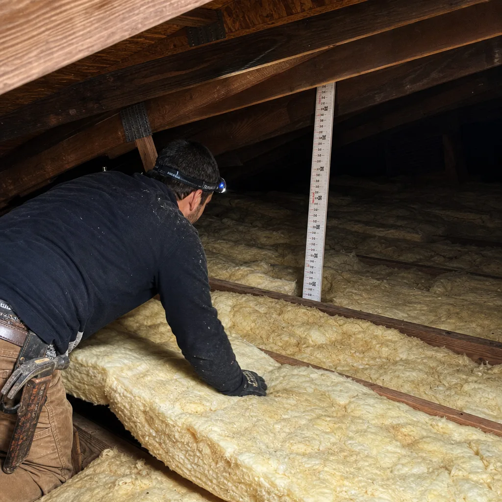 Crawl Space Encapsulation & Vapor Barrier in Compton